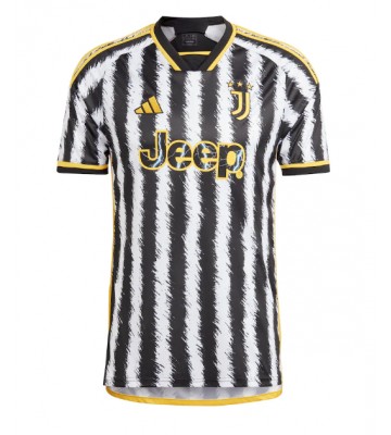 Juventus Replica Home Stadium Shirt 2023-24 Short Sleeve